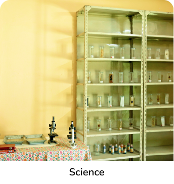  secience lab